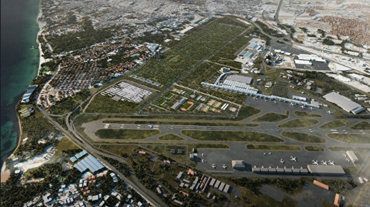 Bakan Kurum: Atatürk Havalimanı Millet Bahçesi’ni nisan ayında hizmete sunacağız